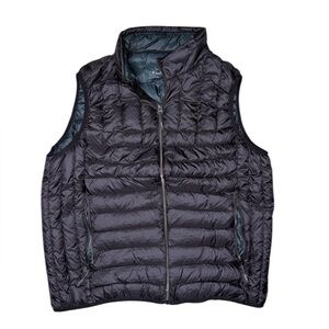 Tumi TUMIPAX down puffer vest Packable